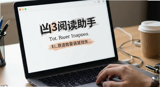 凹3阅读助手安装失败怎么办