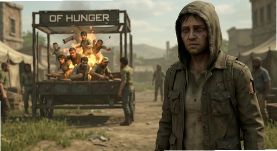 OF HUNGER��Ϸû��������ô���