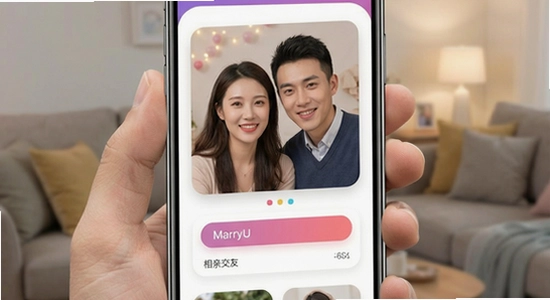 MarryU���׽���App����չʾ 670x360