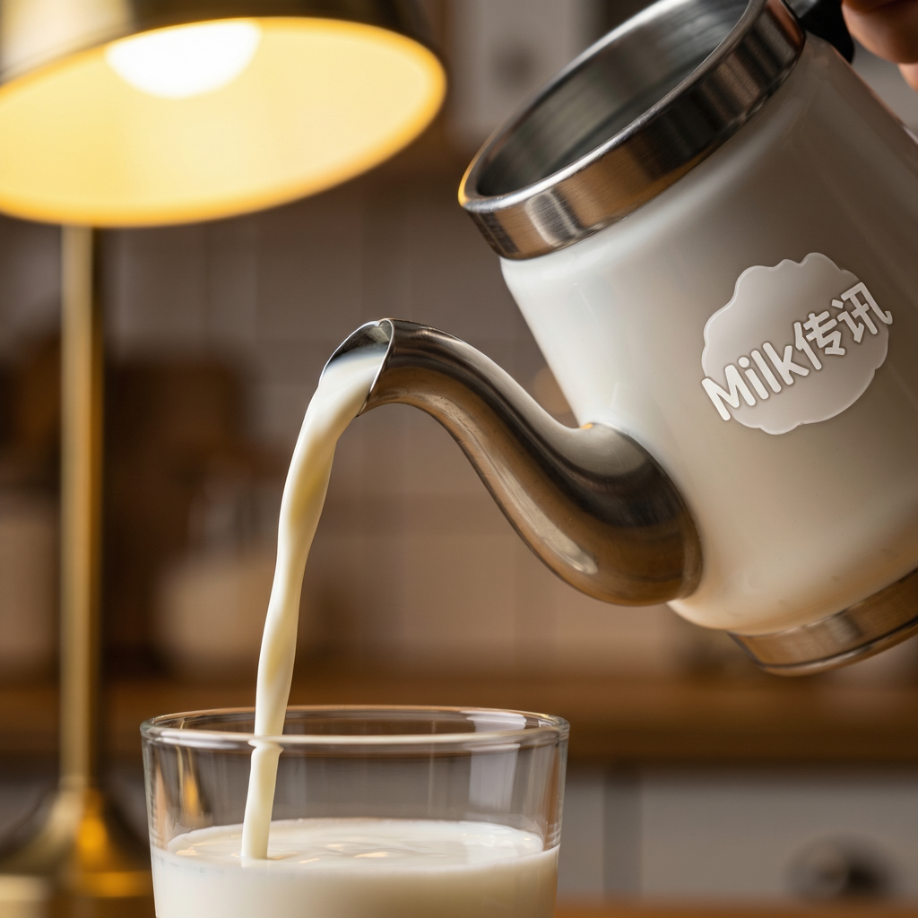 Milk��Ѷ�ٷ������ؽ�ͼ