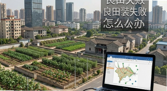 这城有良田安装失败怎么办