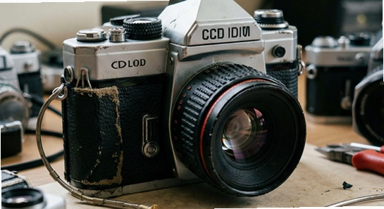 CCD��Χ��Ƭ�����װʧ����ô��