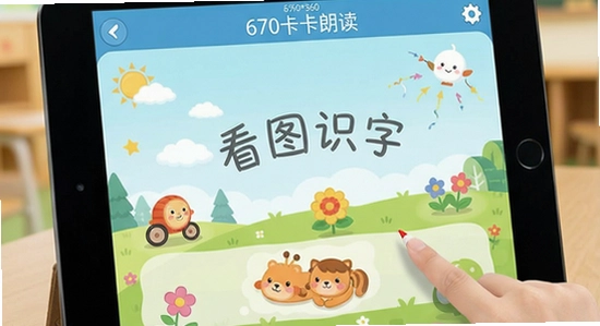 670*360 ��ͼʶ���ʶ�����������չʾ