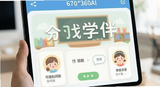 670*360 AI����ѧ�����չʾ