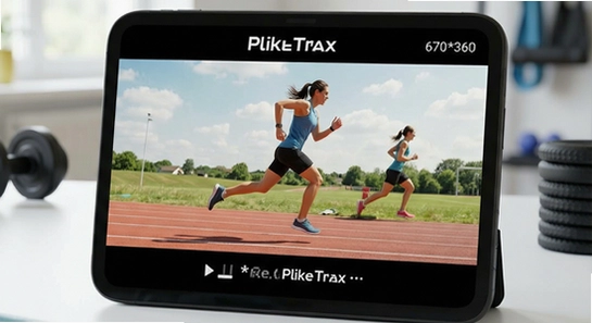 670*360 PlikeTrax�ೡ���˶���¼չʾ