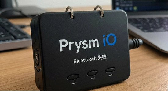 Prysm iO ��������ʧ�� �������