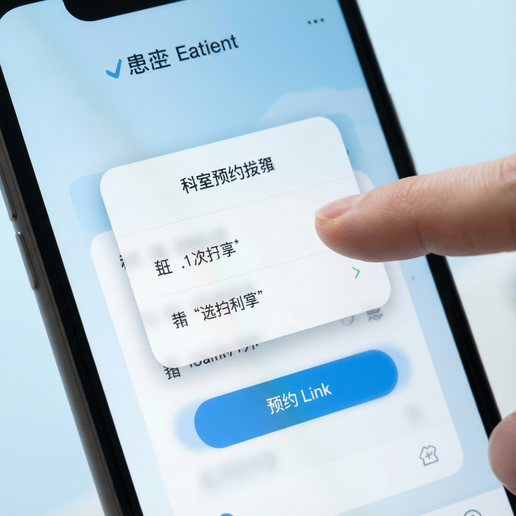 Patient Link�ٷ������ؽ�ͼ