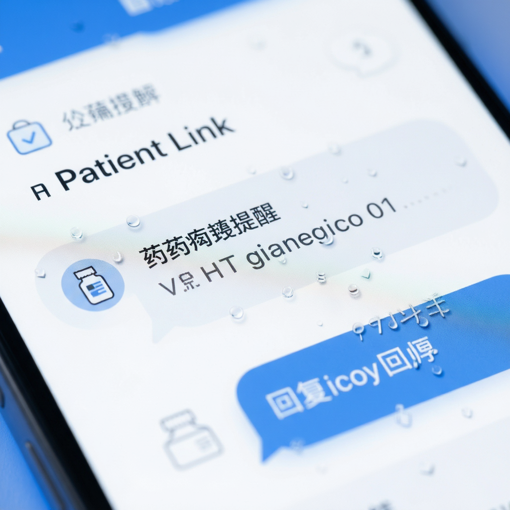 Patient Link�ٷ������ؽ�ͼ