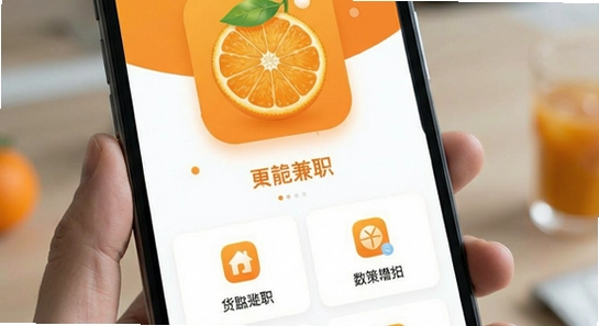 ���Ӽ�ְapp�����湦��չʾͼ