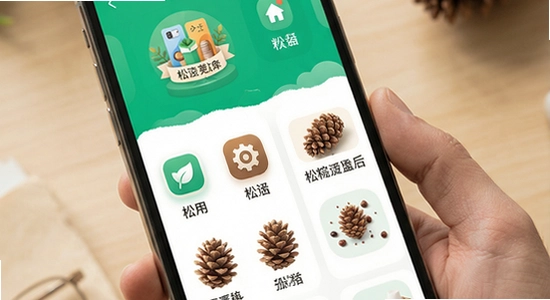 �ɹ��̻�APP������չʾͼ