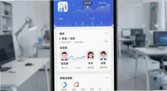 ��Ͷ��Ӧ��������չʾͼ