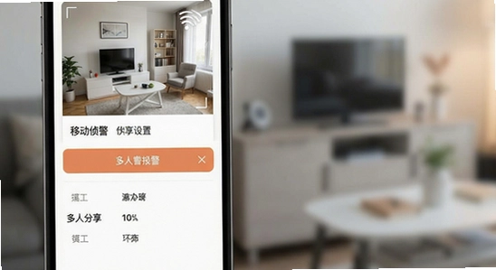 670*360��Arenti�App�ƶ���ⱨ����������˷��������ͼ