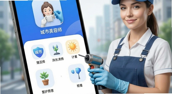 ��������ʦapp�����湦��չʾͼ