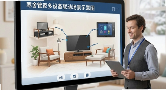 ����ܼҶ��豸��������ʾ��ͼ 670x360