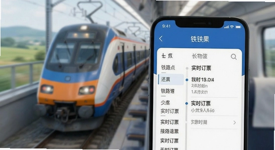 ��·��ʵʱ��ƱӦ��������չʾ