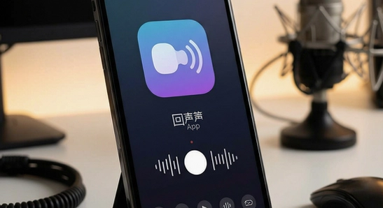 ����APP¼������չʾ