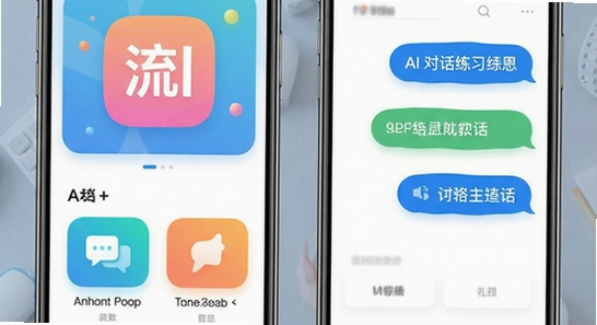 ����ѧԺapp��������AI�Ի���ϰ����չʾ