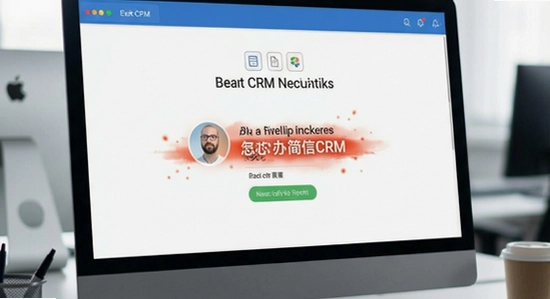����CRM��װ��������ô��