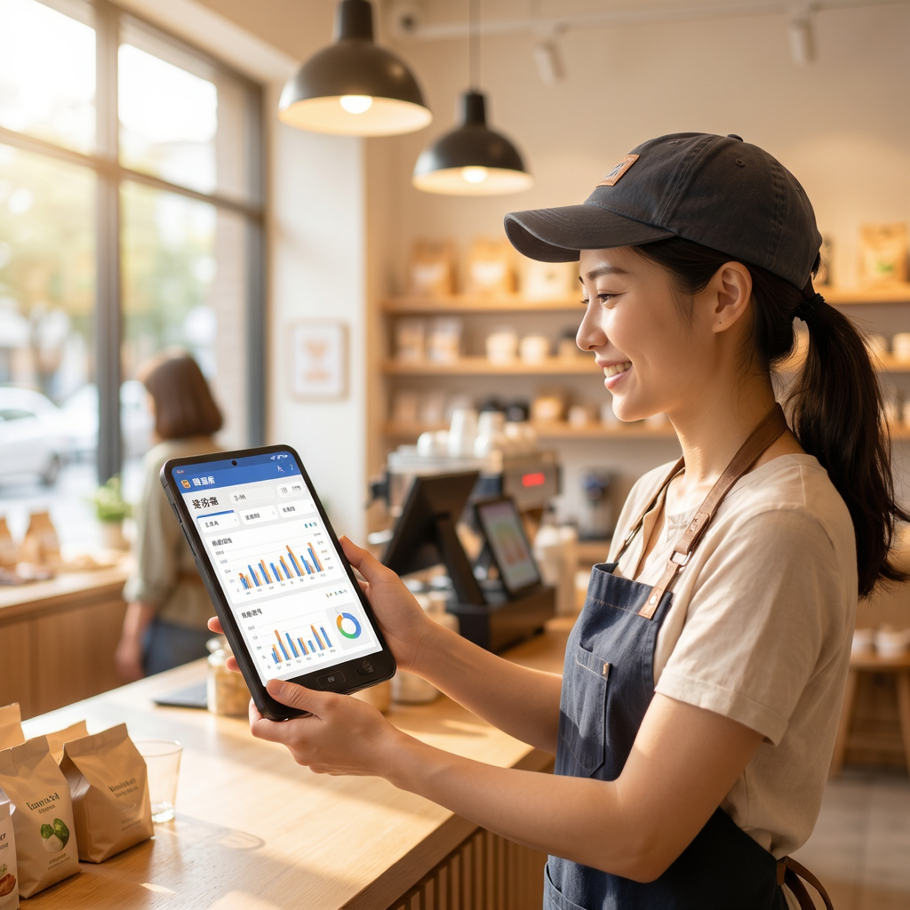 �״��̼Ұ�(Radar Merchant)�ٷ����ؽ�ͼ