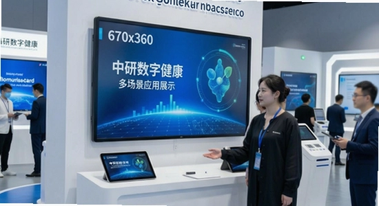 �������ֽ����ೡ��Ӧ��չʾ 670x360
