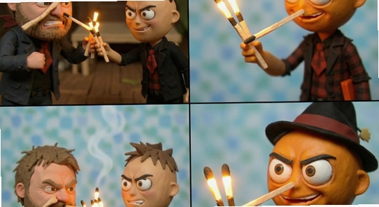 С�����ǽ�ѹ�������ɫ��д
