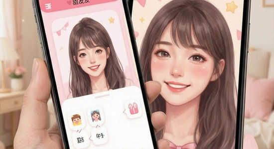 670*360 ����Ů��Ӧ�ý���չʾ