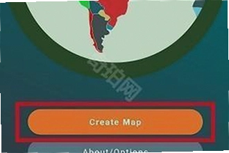 mapchart中文版怎么切换成中文?mapchart中文版界面语言设置教程