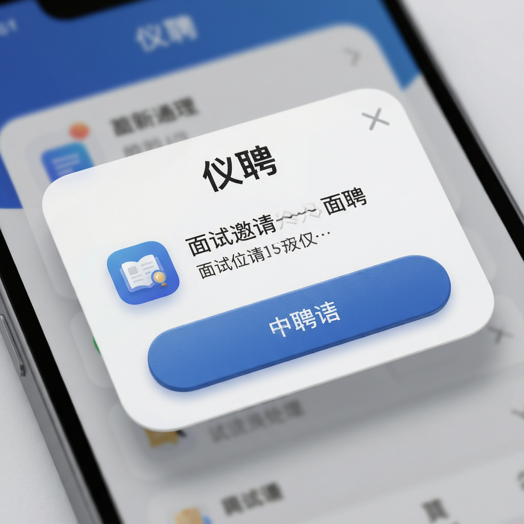 ��Ƹ�ٷ�������v1.0.8 ������Ƹ
