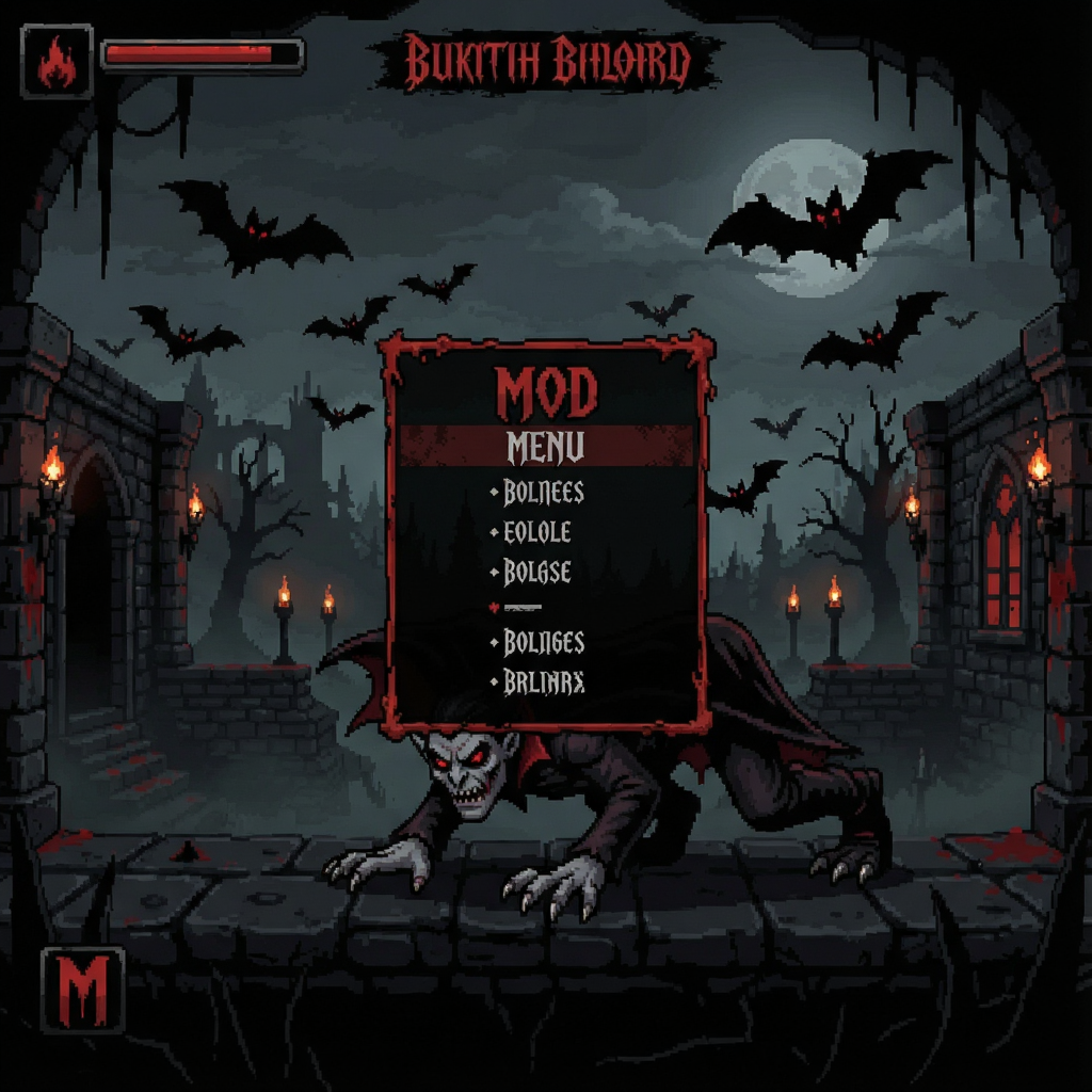 ��Ѫ��������(Vampire Crawlers)�ٷ�������v1.6.1 �˵�����