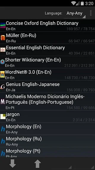 Goldendict�ʵ�App�ٷ�����v1.7.2 �ֻ���