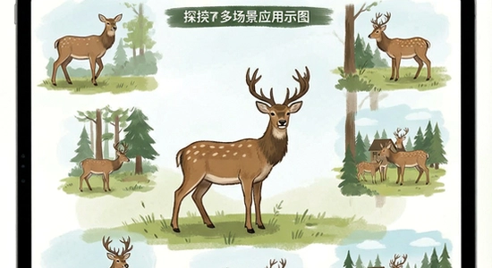 ̽��¹�ೡ��Ӧ��ʾ��ͼ
