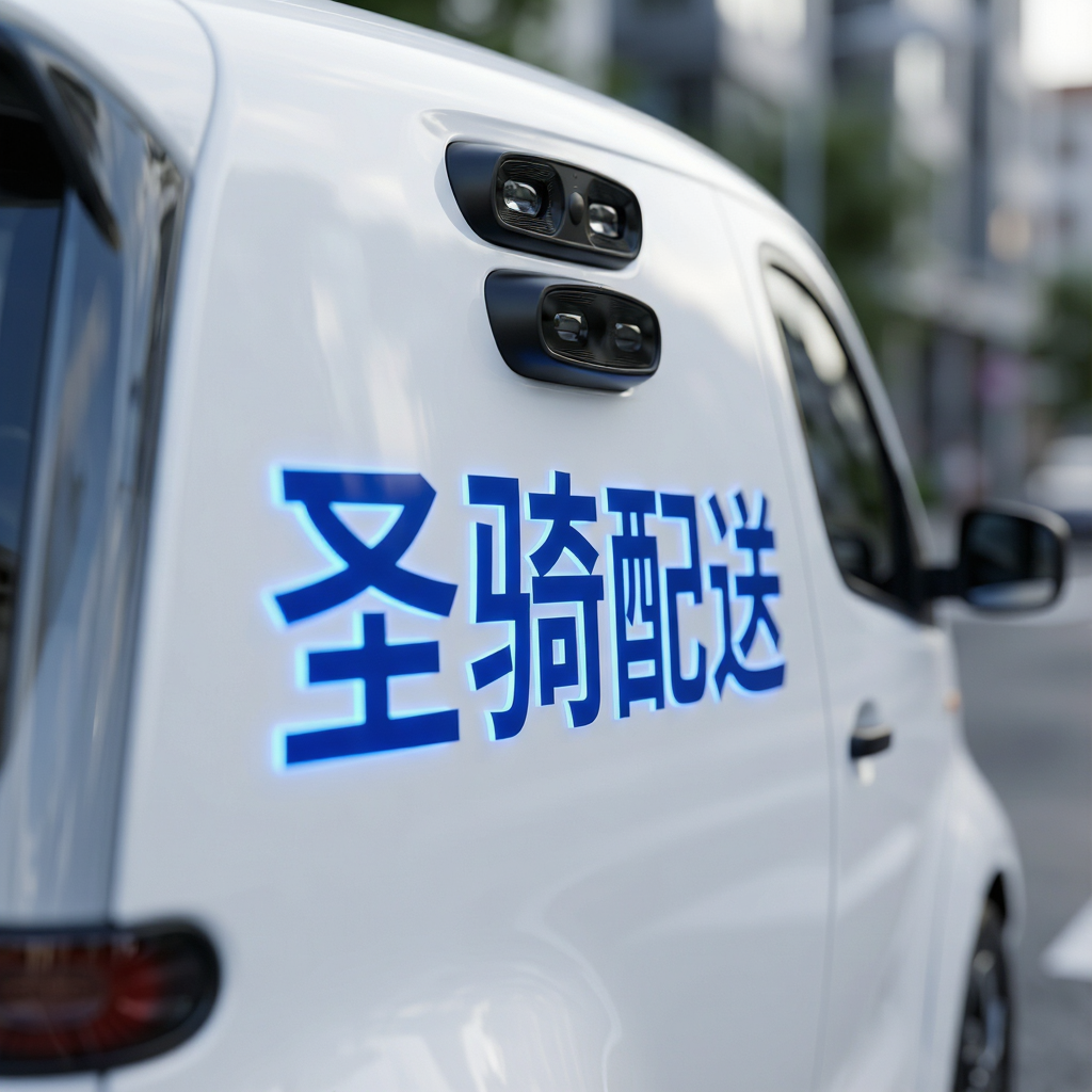 圣骑配送app下载截图
