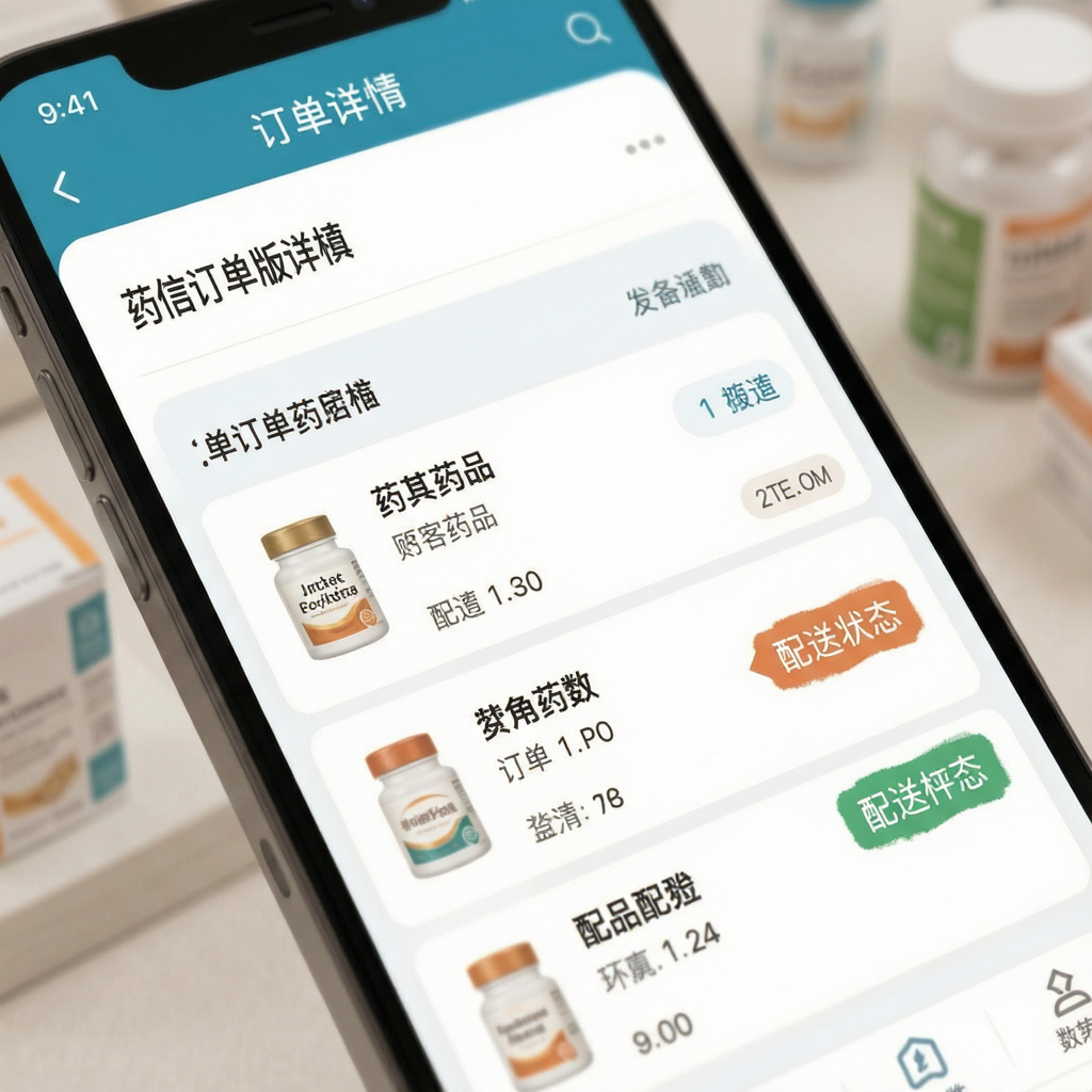 ҩ�ŵ�Ա��app����v8.4.5 ҩ���ƶ��칫