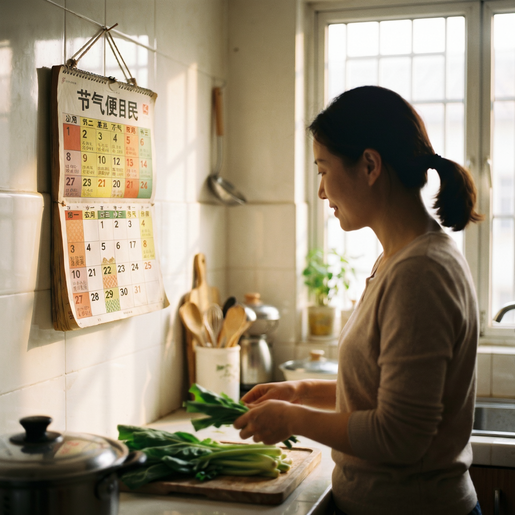 农历节气便民日历下载截图