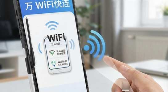 ����WiFi�׿��� ��װ���޷�ɨ�赽�ȵ���ô��