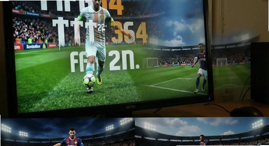 670*360 FIFA14ԭ�氲װ���ೡ��ʹ��չʾ