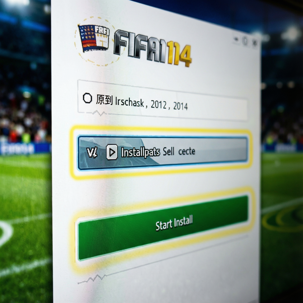 FIFA14ԭ�氲װ��(FIFA 14)�ٷ�����v1.3.6 ��������