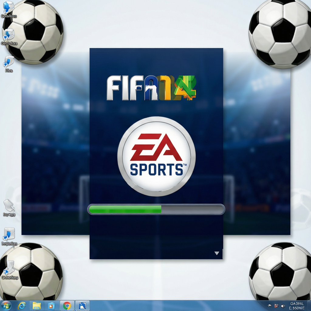 FIFA14ԭ�氲װ��(FIFA 14)�ٷ�����v1.3.6 ��������