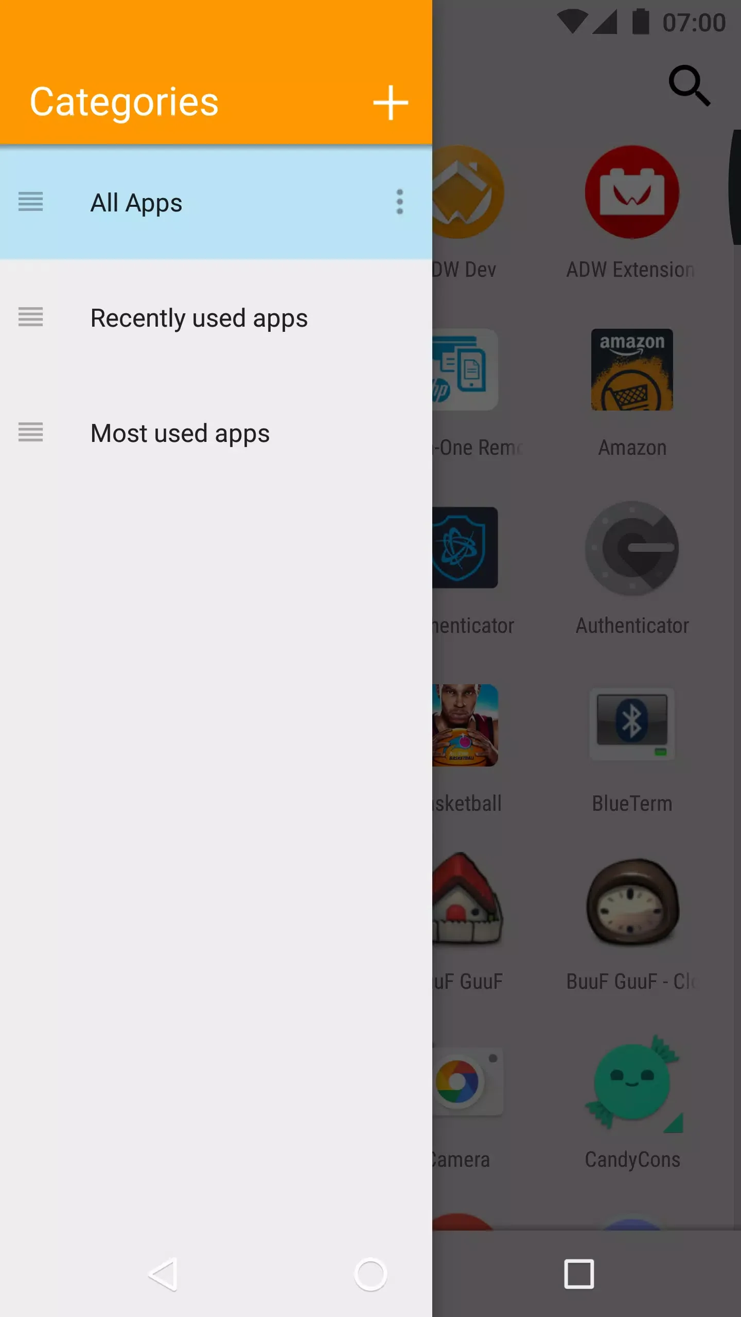 adw�������������İ��������(ADW Launcher)��ͼ