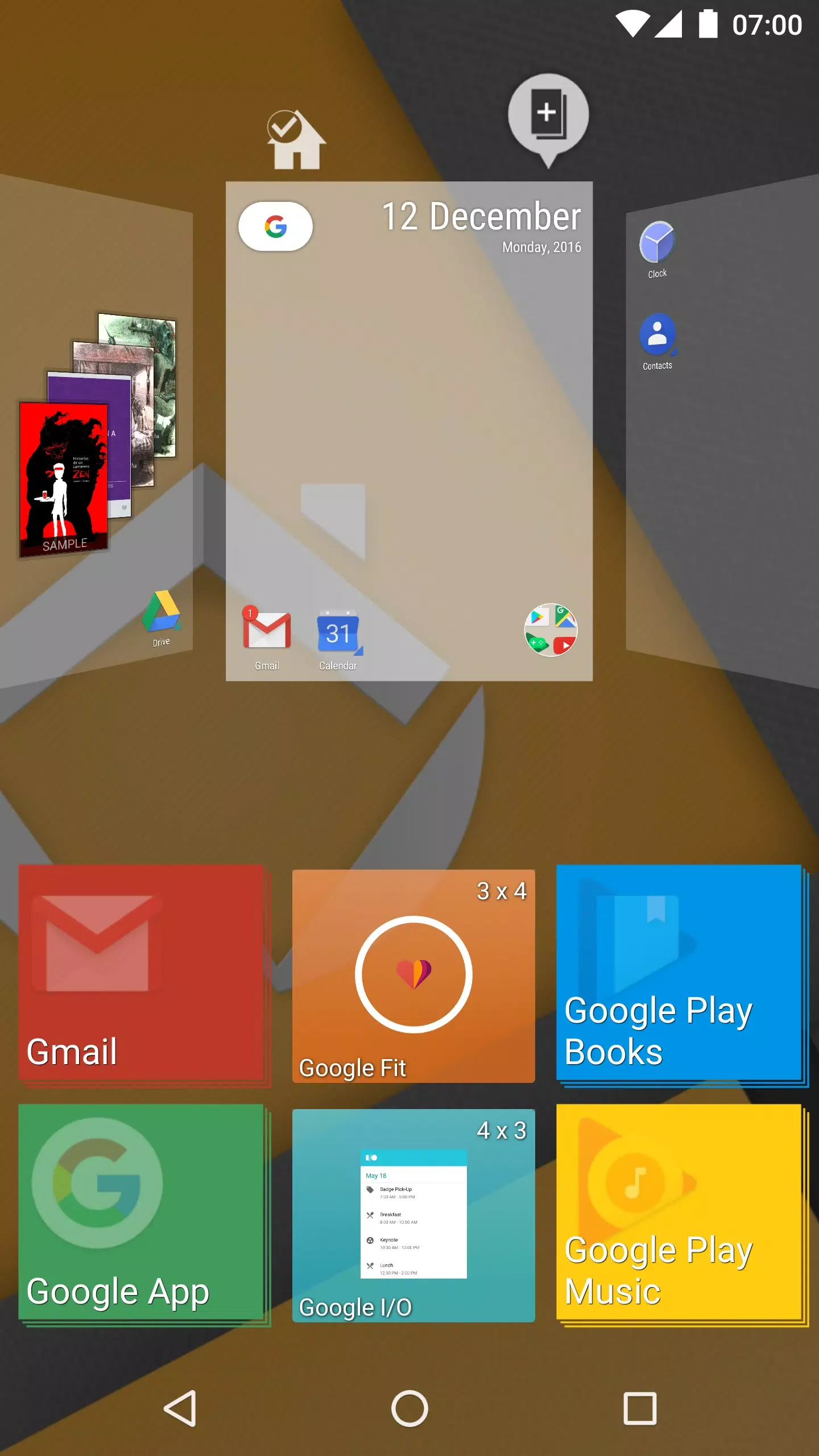 adw�������������İ��������(ADW Launcher)��ͼ