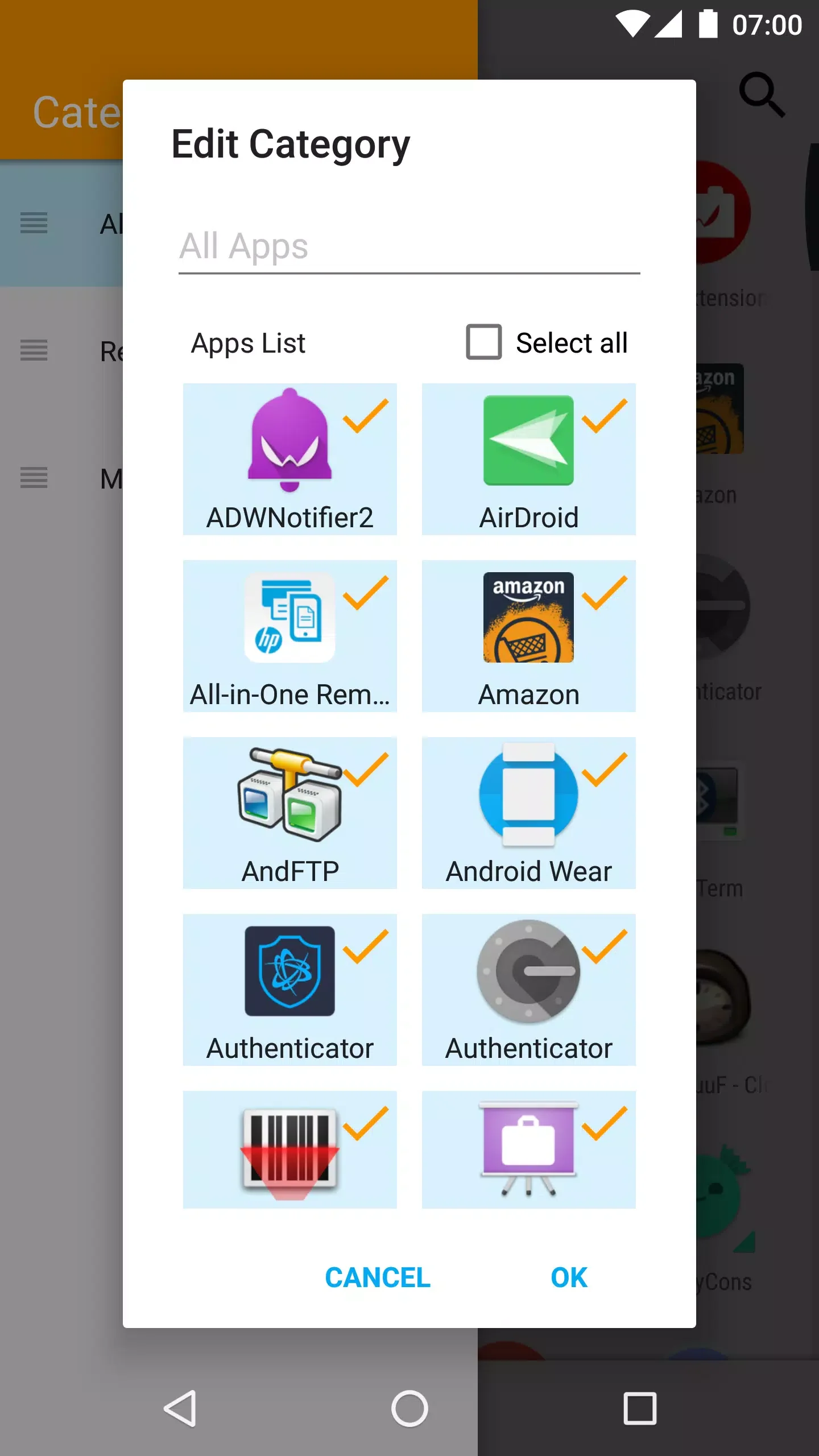 adw�������������İ��������(ADW Launcher)��ͼ