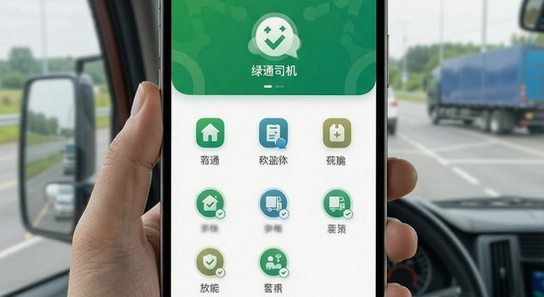 ��ͨ˾��APP�����湦��չʾͼ