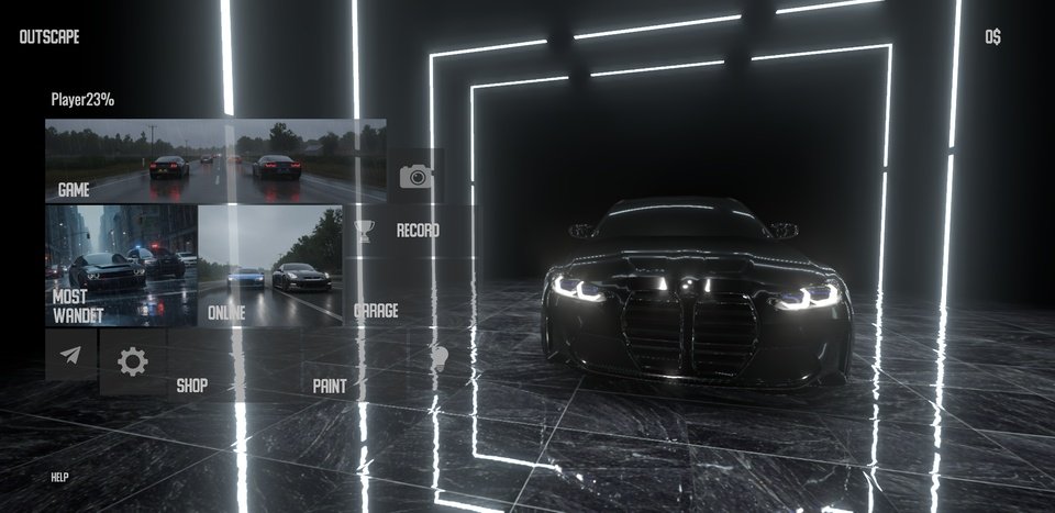 ����ɳۺ���������(outscape)v0.0.6 ��׿��