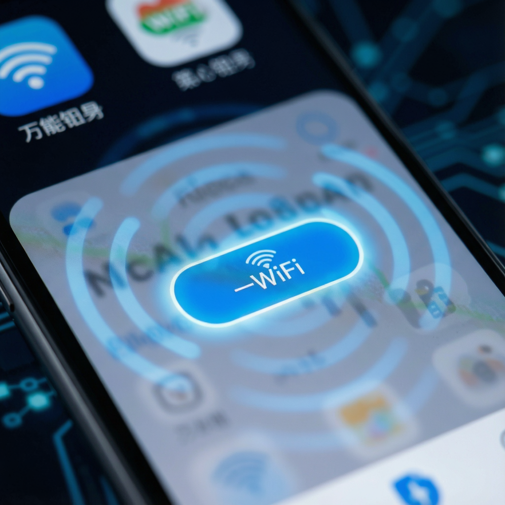 WiFi����Կ�׿�ͨ������v1.0.2 ��������