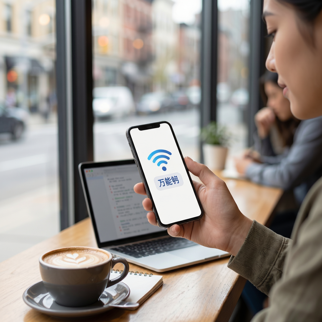 WiFi����Կ�׿�ͨ������v1.0.2 ��������