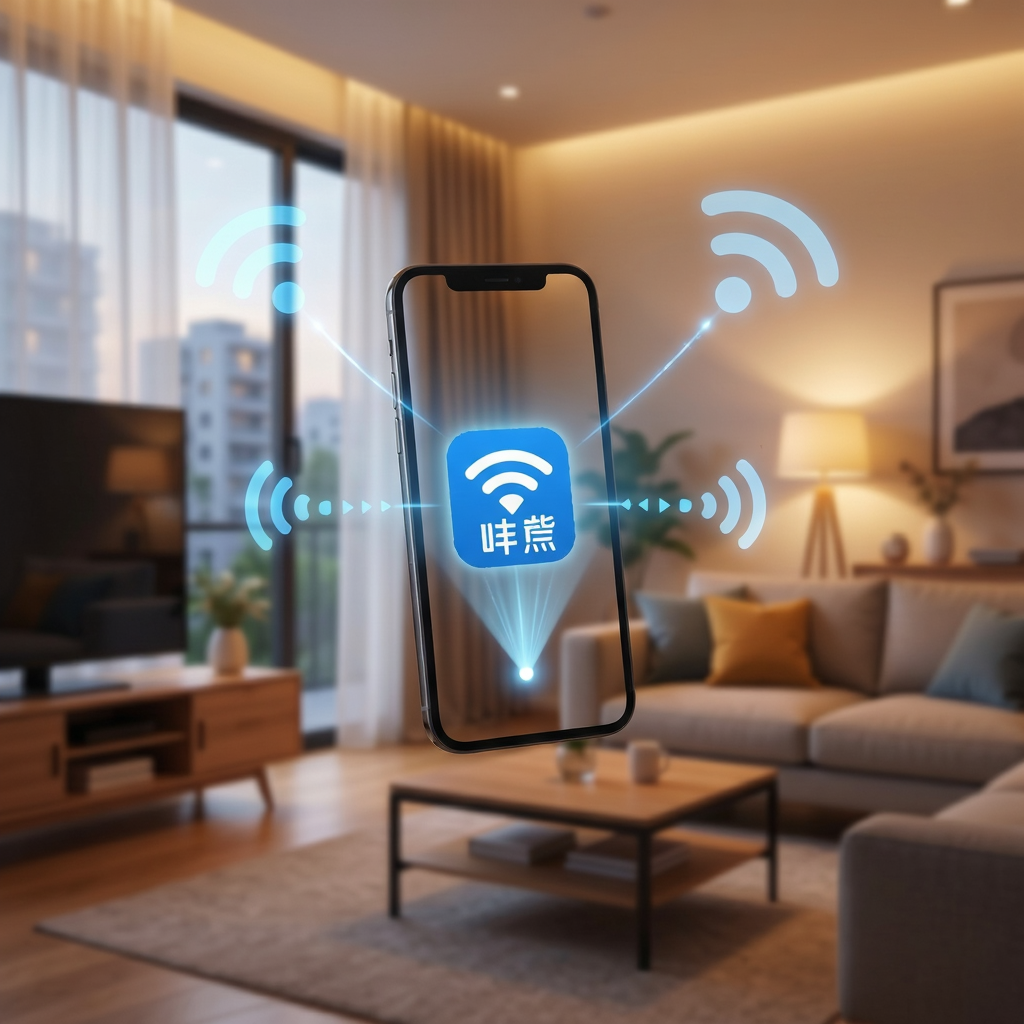 WiFi����Կ�׿�ͨ������v1.0.2 ��������