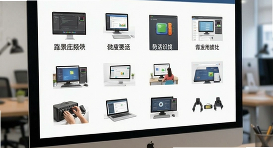 众多帮多场景应用展示 670x360