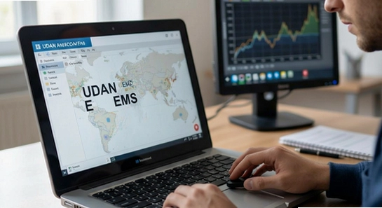UDAN EMS���豸ʧ��