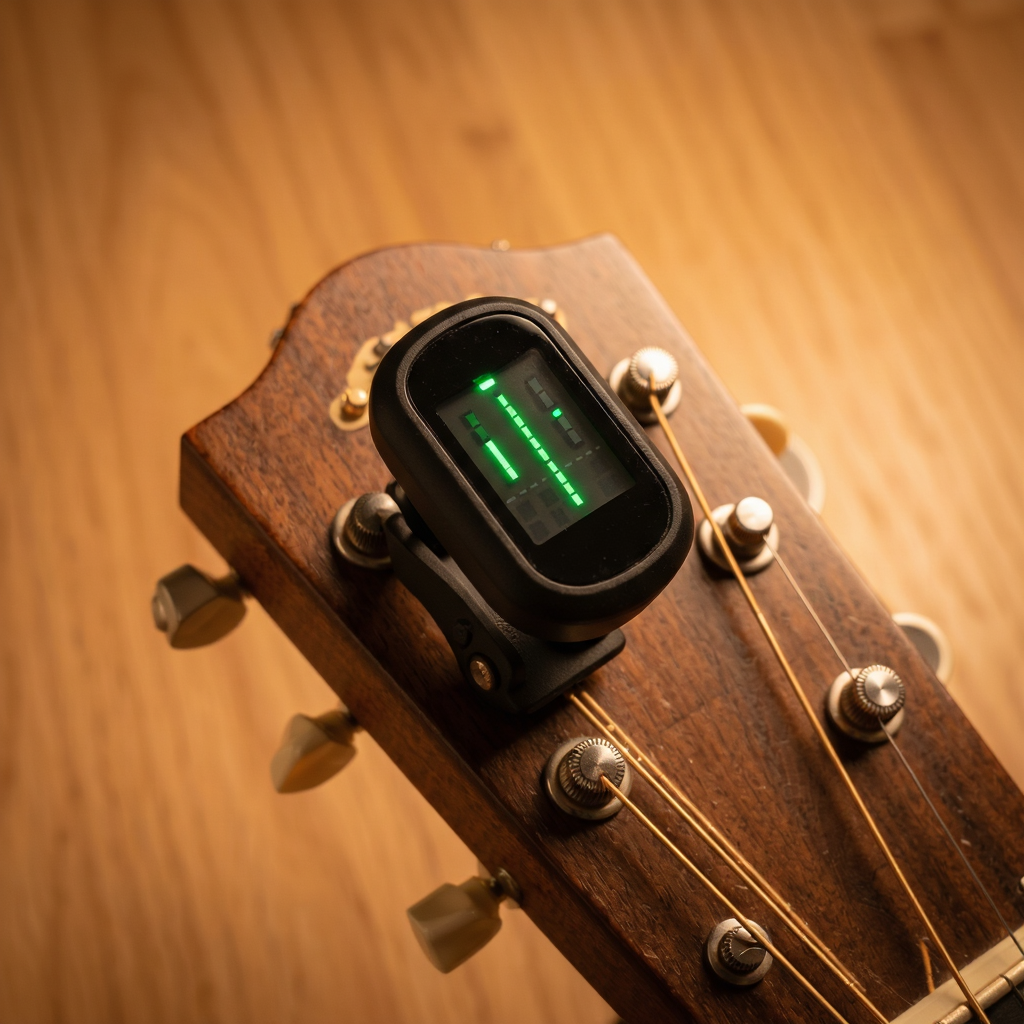 Guitar����У����(Guitar Tuner)�ٷ������ؽ�ͼ