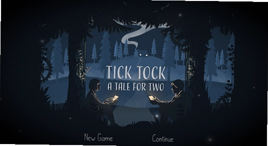滴答滴答双人冒险下载手机版 Tick Tock 解谜场景